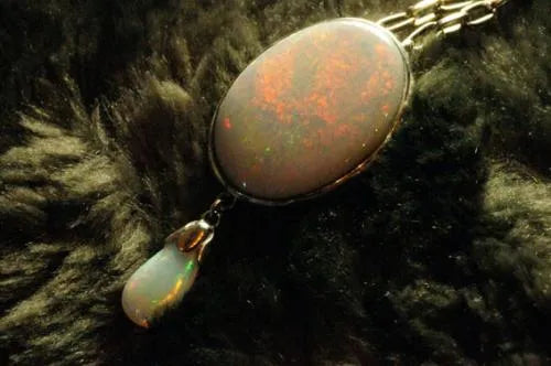 White Opal