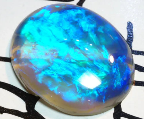 Crystal Opals