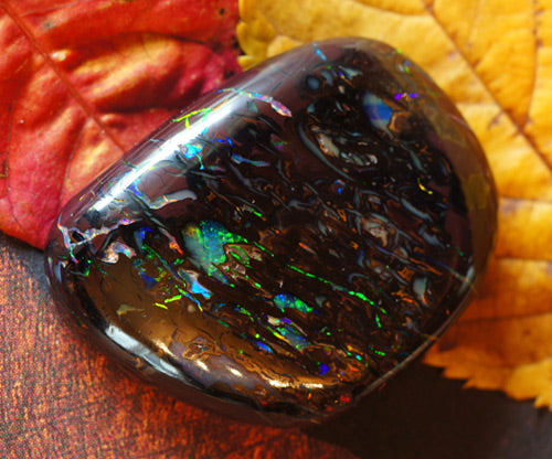 Boulder Opals