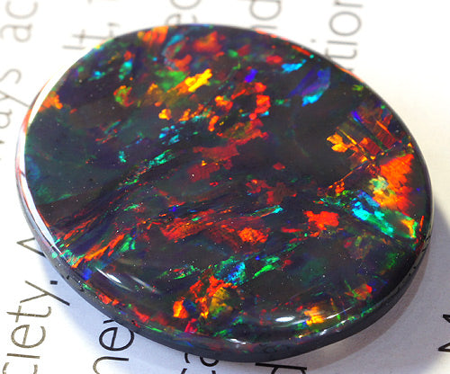 Black Opals