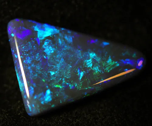 LIGHTNING RIDGE BLACK OPAL 16.1 CTS
