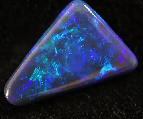 LIGHTNING RIDGE BLACK OPAL 16.1 CTS