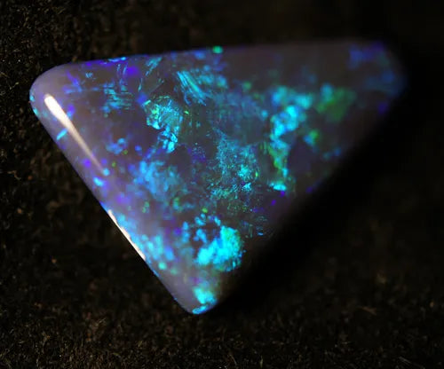 LIGHTNING RIDGE BLACK OPAL 16.1 CTS