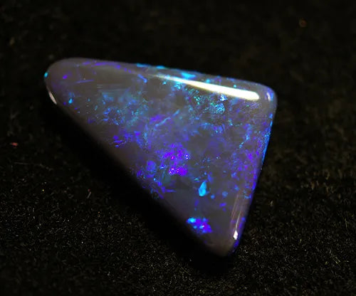 LIGHTNING RIDGE BLACK OPAL 16.1 CTS